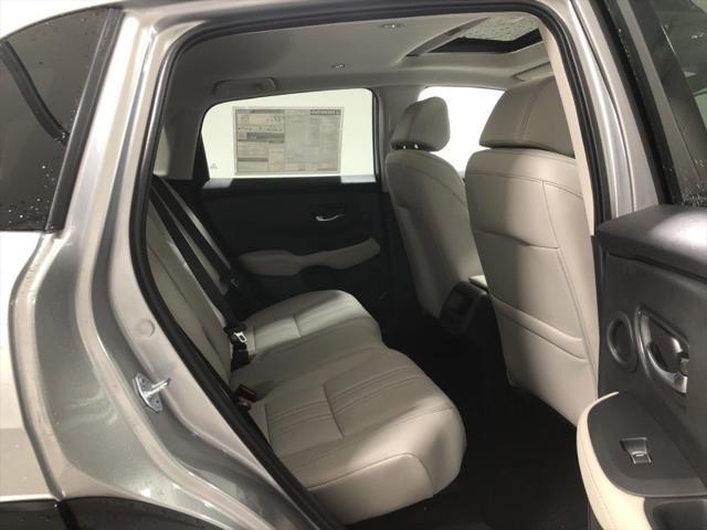 new 2026 Honda HR-V car, priced at $32,616