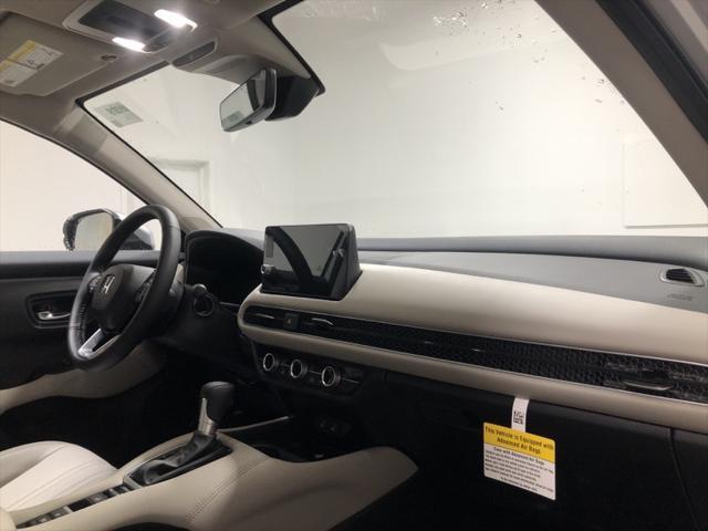 new 2026 Honda HR-V car, priced at $32,616