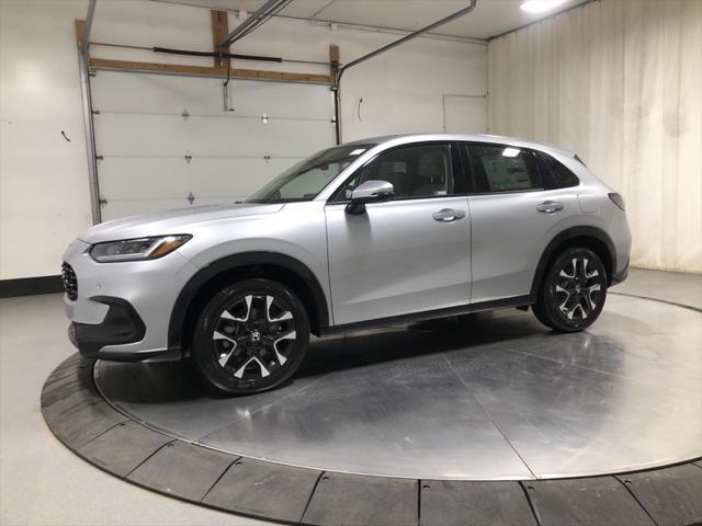 new 2026 Honda HR-V car, priced at $32,616