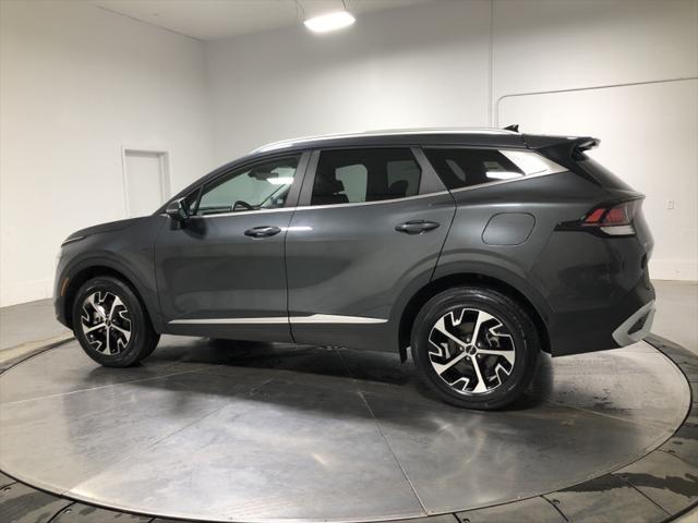 used 2023 Kia Sportage car, priced at $26,000