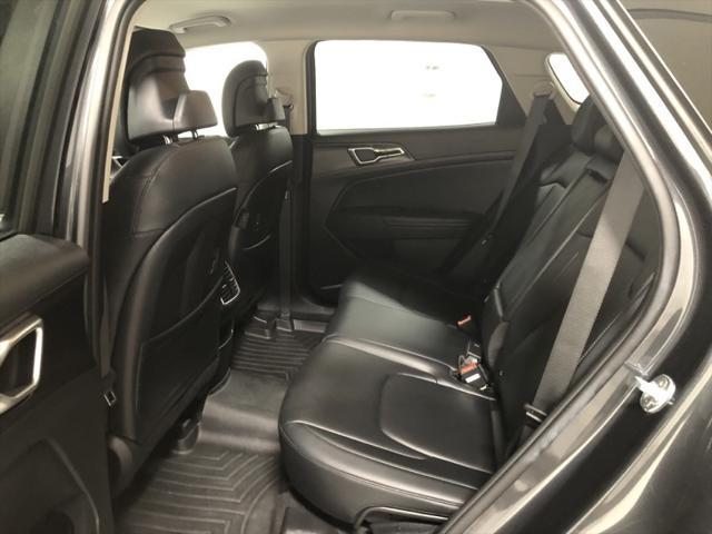 used 2023 Kia Sportage car, priced at $26,000