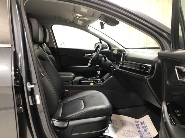 used 2023 Kia Sportage car, priced at $26,000