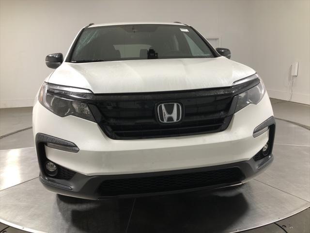 used 2022 Honda Pilot car, priced at $30,618