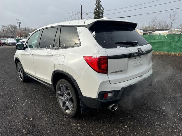 used 2023 Honda Passport car, priced at $35,041