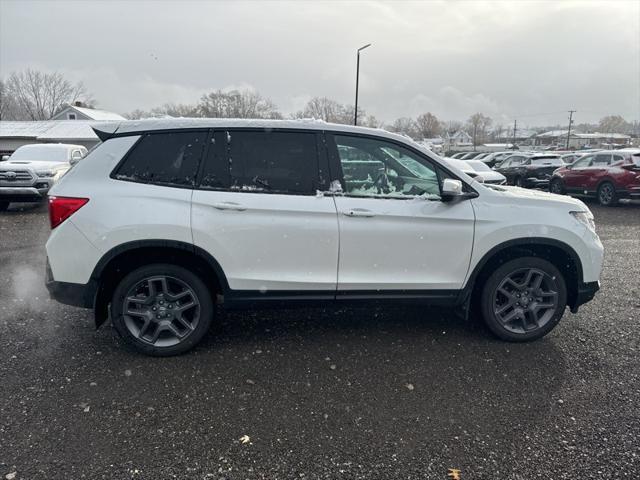 used 2023 Honda Passport car, priced at $35,041