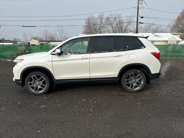 used 2023 Honda Passport car, priced at $35,041