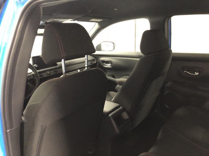 new 2026 Honda HR-V car, priced at $31,405