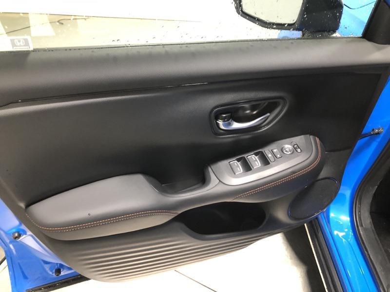 new 2026 Honda HR-V car, priced at $31,405