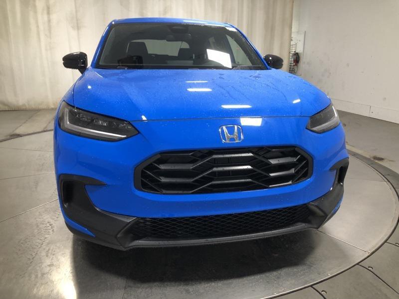 new 2026 Honda HR-V car, priced at $31,405