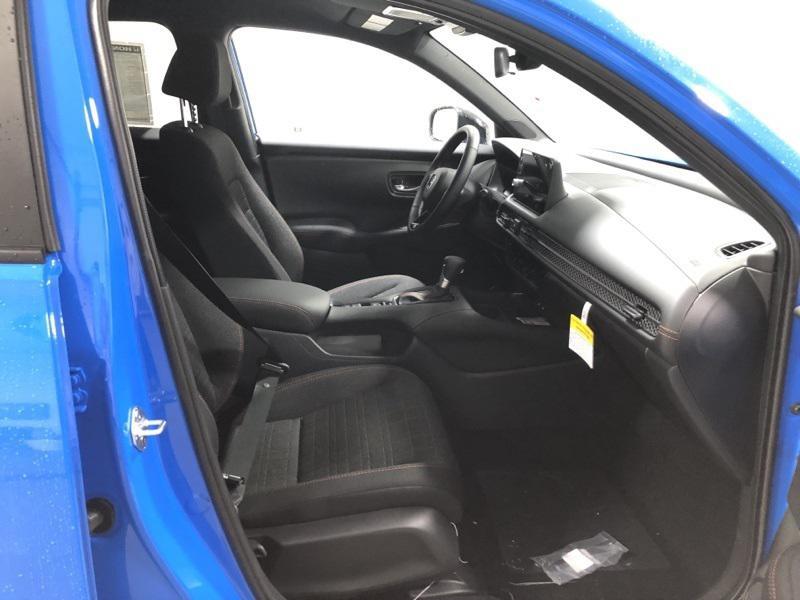 new 2026 Honda HR-V car, priced at $31,405