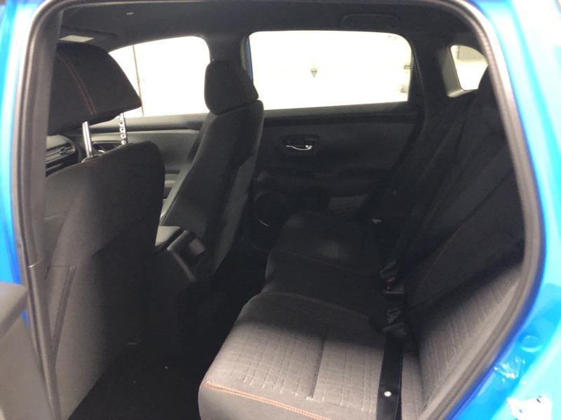 new 2026 Honda HR-V car, priced at $31,405