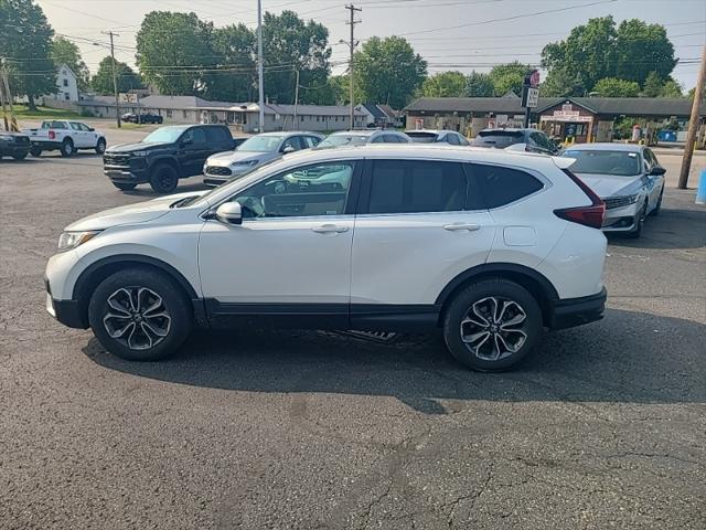 used 2022 Honda CR-V car, priced at $28,392