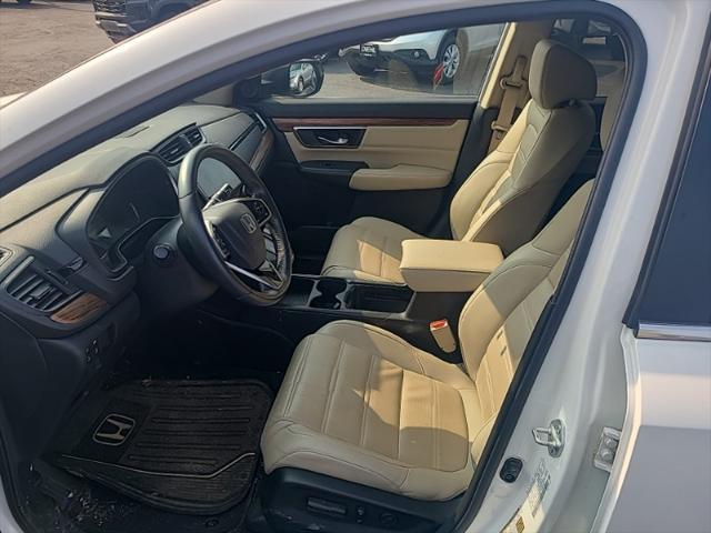 used 2022 Honda CR-V car, priced at $28,392