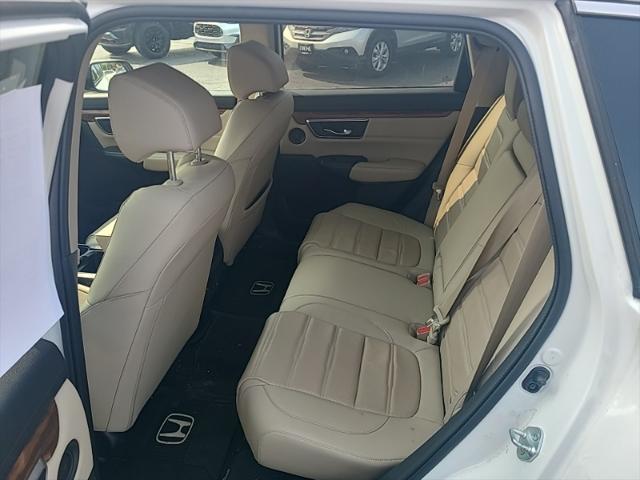 used 2022 Honda CR-V car, priced at $28,392