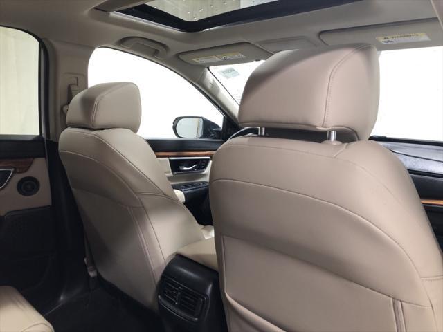 used 2022 Honda CR-V car, priced at $28,392