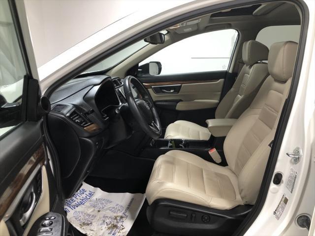 used 2022 Honda CR-V car, priced at $28,392
