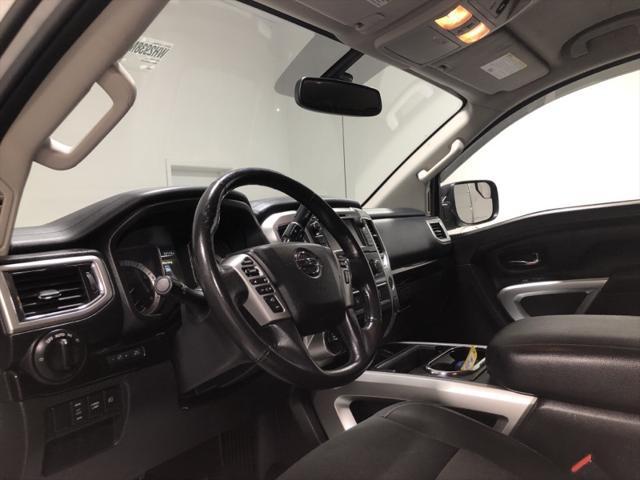 used 2018 Nissan Titan car, priced at $24,000