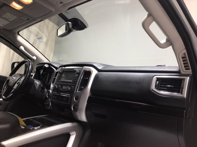 used 2018 Nissan Titan car, priced at $24,000