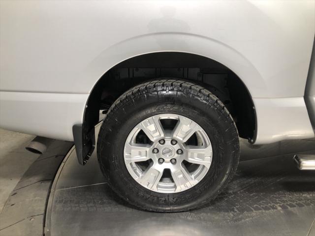 used 2018 Nissan Titan car, priced at $24,000