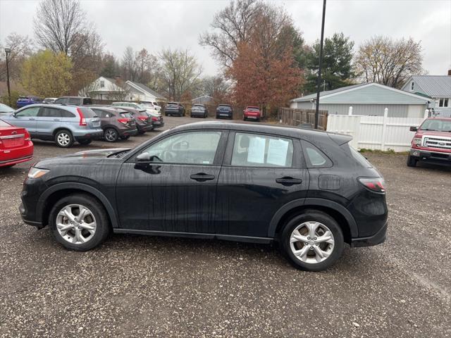 used 2023 Honda HR-V car, priced at $23,309