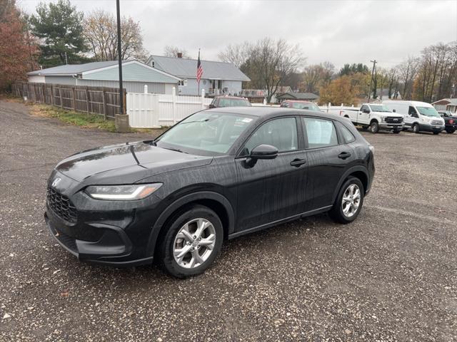 used 2023 Honda HR-V car, priced at $23,309