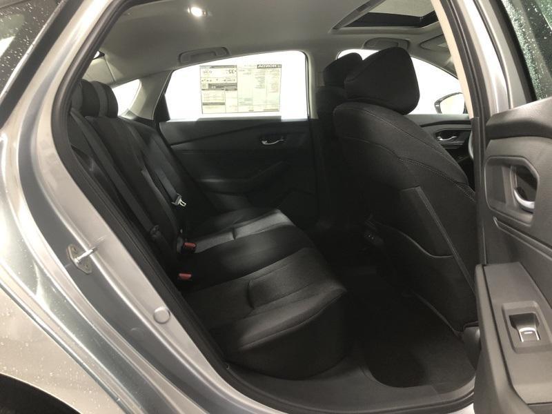 new 2025 Honda Accord car, priced at $31,710