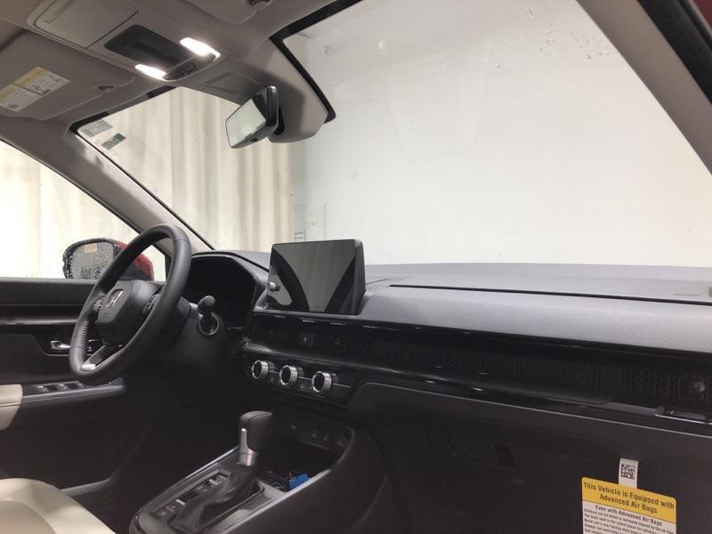 new 2026 Honda CR-V car, priced at $38,805