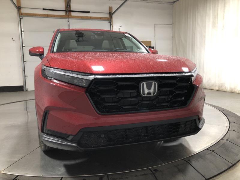 new 2026 Honda CR-V car, priced at $38,805