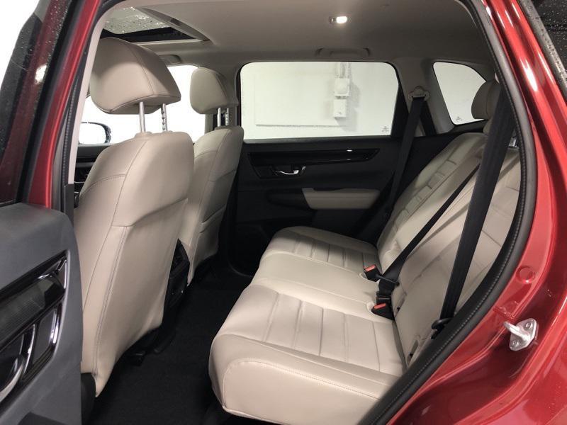 new 2026 Honda CR-V car, priced at $38,805