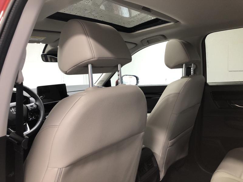 new 2026 Honda CR-V car, priced at $38,805