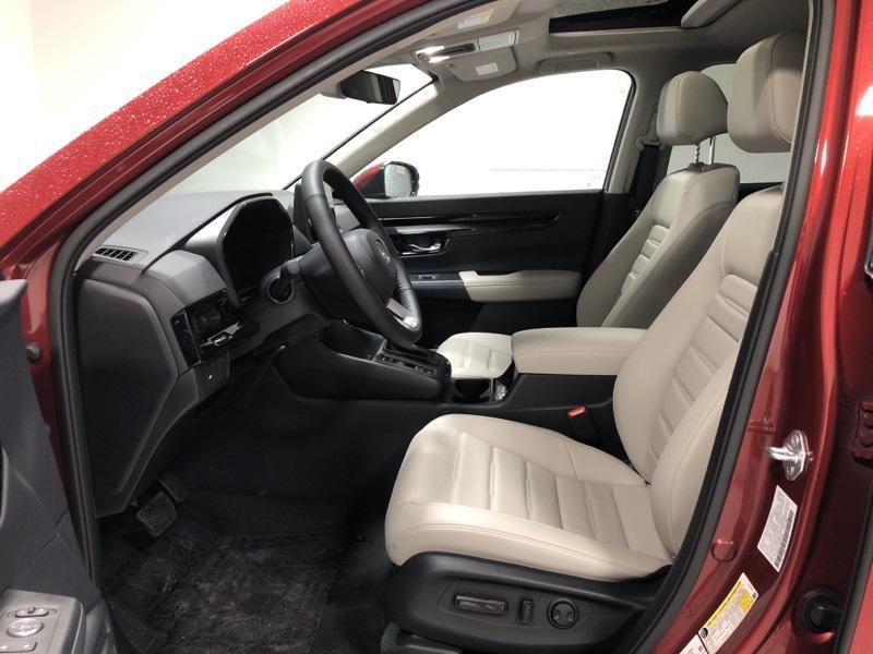 new 2026 Honda CR-V car, priced at $38,805