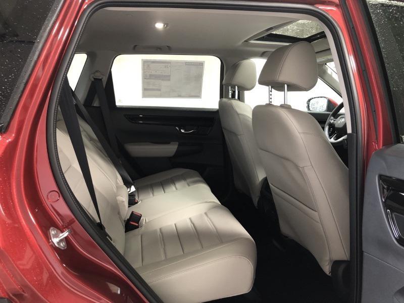 new 2026 Honda CR-V car, priced at $38,805