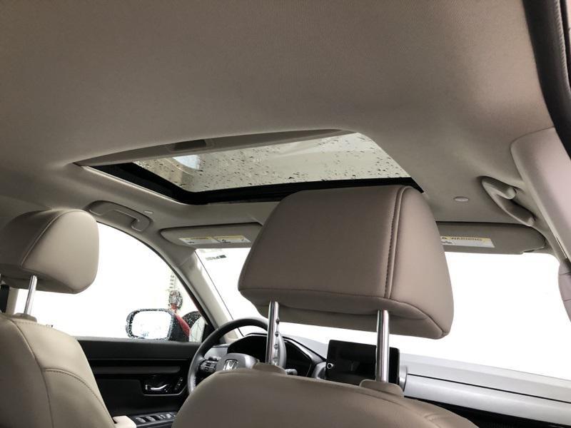 new 2026 Honda CR-V car, priced at $38,805