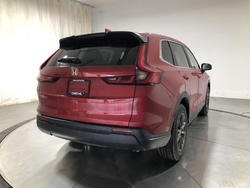 new 2026 Honda CR-V car, priced at $38,805