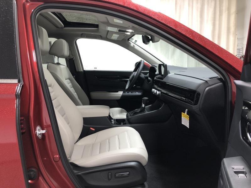 new 2026 Honda CR-V car, priced at $38,805