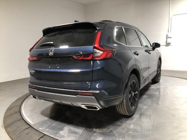 new 2025 Honda CR-V car, priced at $36,000