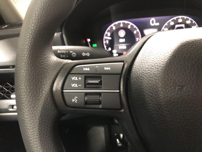 new 2025 Honda Accord car, priced at $32,165