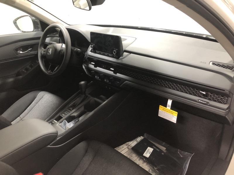 new 2025 Honda Accord car, priced at $32,165