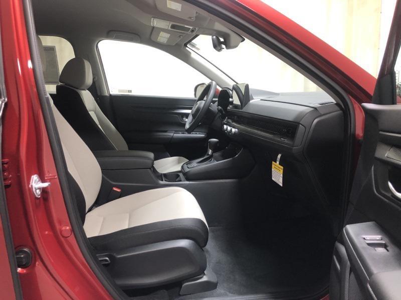 new 2026 Honda CR-V car, priced at $33,040