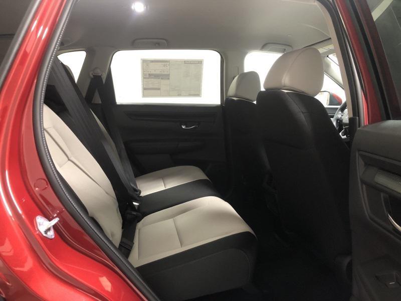 new 2026 Honda CR-V car, priced at $33,040