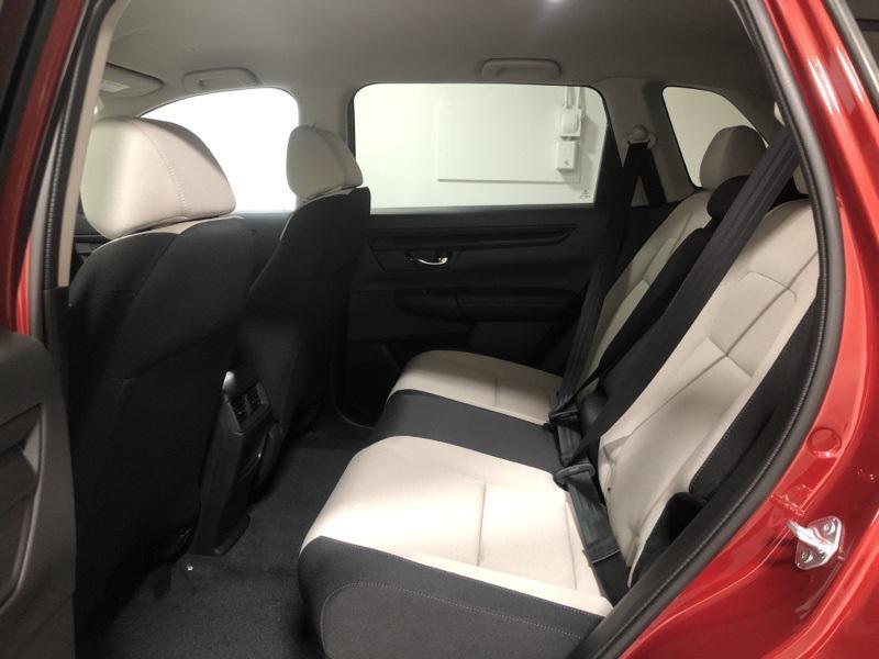 new 2026 Honda CR-V car, priced at $33,040