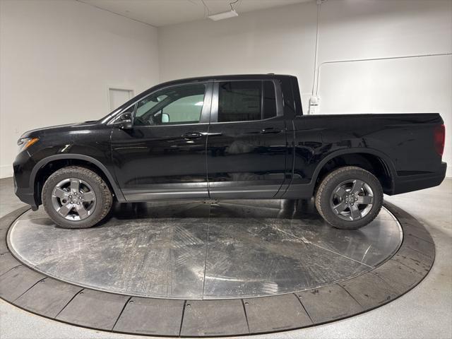 new 2025 Honda Ridgeline car, priced at $44,436