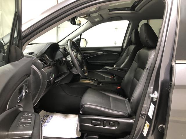 used 2023 Honda Ridgeline car, priced at $32,500