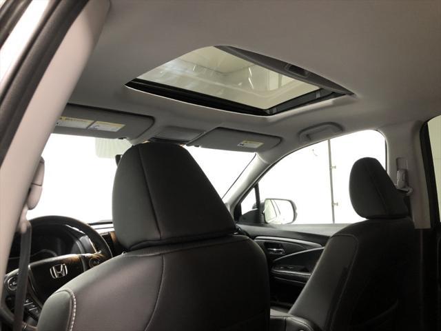 used 2023 Honda Ridgeline car, priced at $32,500