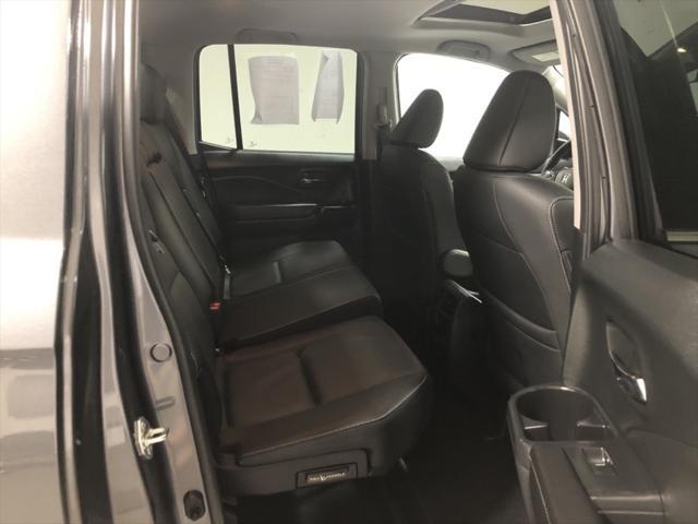 used 2023 Honda Ridgeline car, priced at $32,500