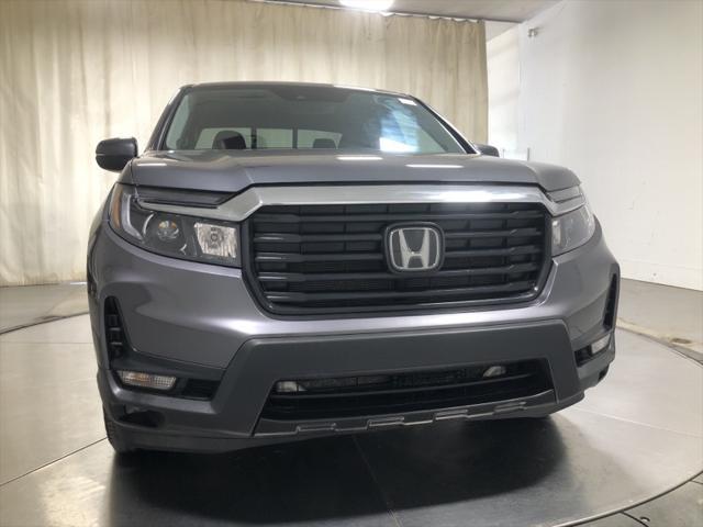 used 2023 Honda Ridgeline car, priced at $32,500