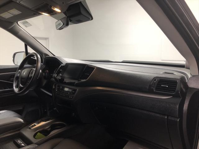 used 2023 Honda Ridgeline car, priced at $32,500