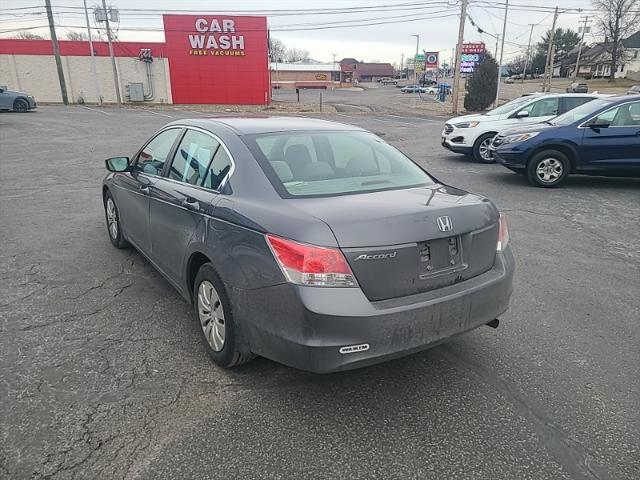 used 2010 Honda Accord car, priced at $10,316