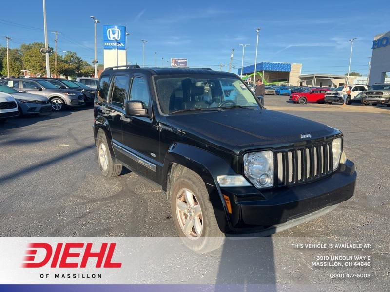 used 2012 Jeep Liberty car, priced at $6,187