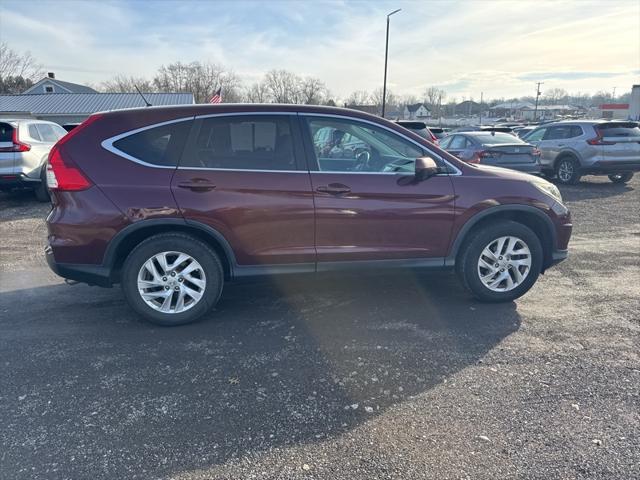 used 2016 Honda CR-V car, priced at $15,284